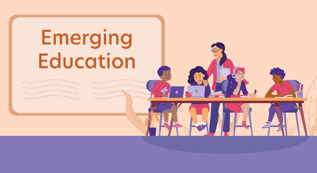 Emerging Education | VOICES Magazine