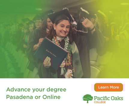 Advance your degree Pasadena or Online