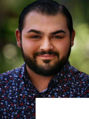 Teacher Troy Nalbandian