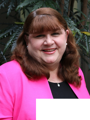 Judy Krause, Ph.D.