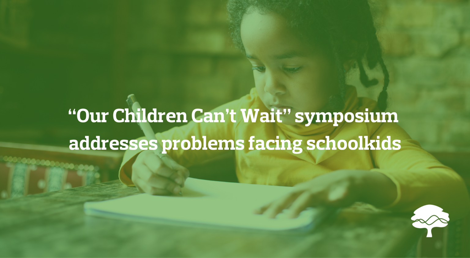 ‘Our Children Can’t Wait’ Symposium Addresses Problems Facing ...
