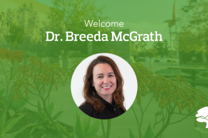 Breeda McGrath announcement header image
