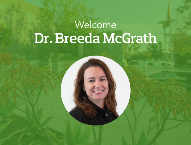 Breeda McGrath announcement header image