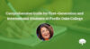 Photo of Pacific Oaks grad in banner