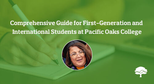 Oask Comprehensive Guide for First-Generation and International Students at ...