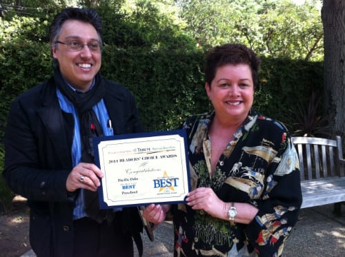 Pacific Oaks Children’s School voted best preschool in San Gabriel Valley
