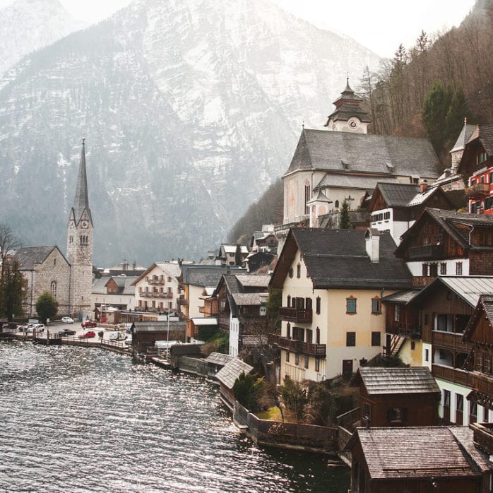 Austria study abroad