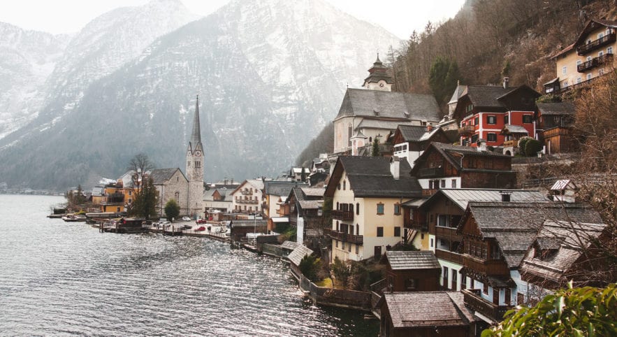Austria study abroad