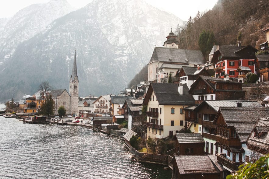 Austria study abroad