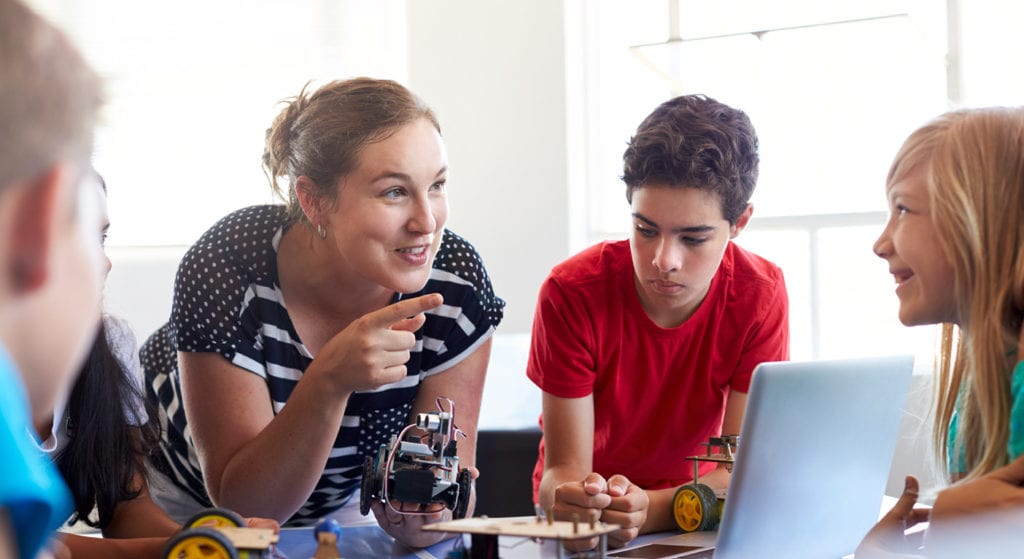 How To Become A Teacher In California Voices Magazine