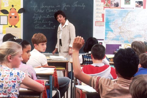 teaching credentials, california teaching credentials