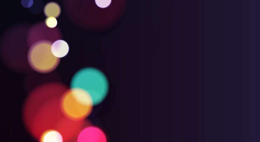 Colorful lights