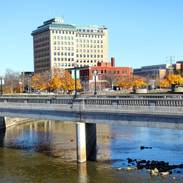 Flint Michigan