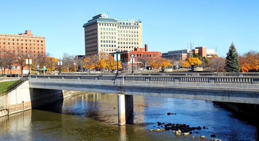 Flint Michigan