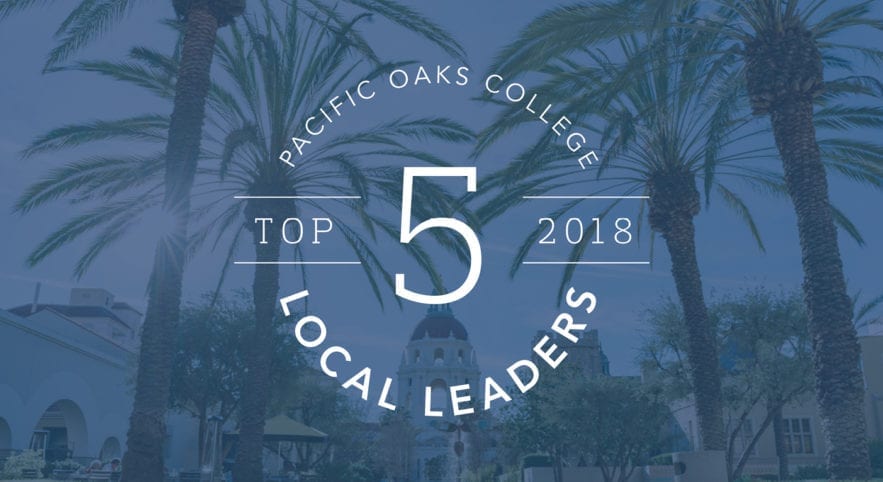 Top 5 Local Leaders Graphic