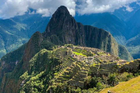 Peru wilderness