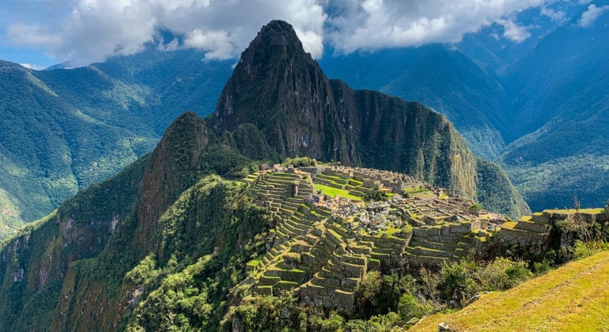 Peru wilderness