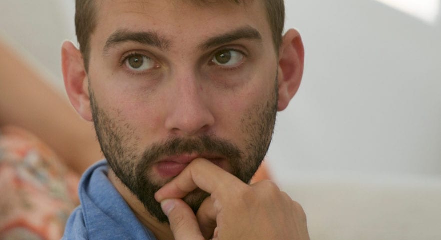 Ben Page Headshot