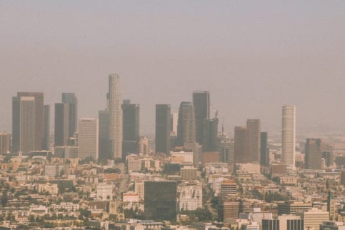 Downtown Los Angeles