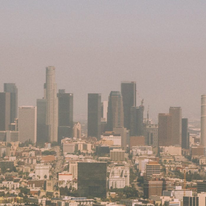 Downtown Los Angeles