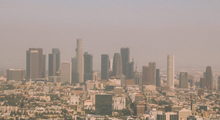 Downtown Los Angeles