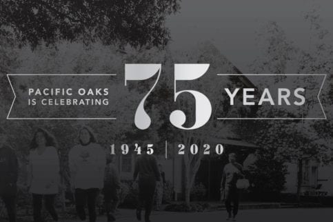 Pacific Oaks is celebrating 75 years