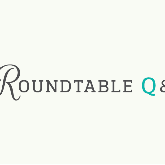 Roundtable Q&A Graphic