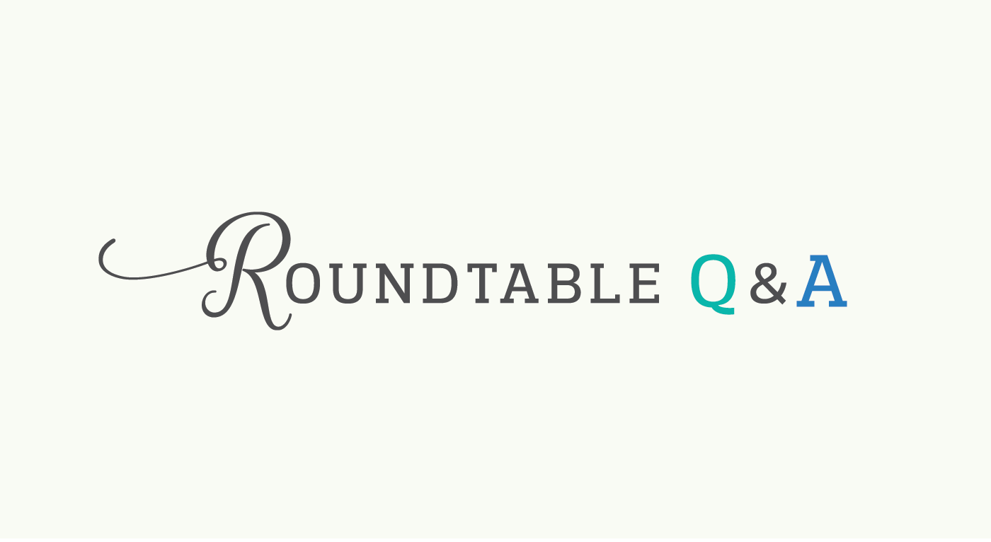 Roundtable Q&A Graphic