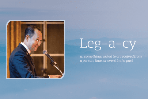 Dr. jack Paduntin Legacy graphic