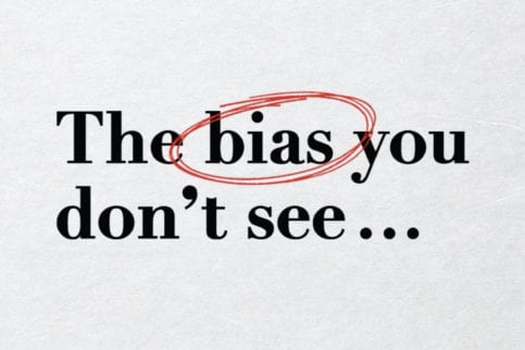 The Bias You Dont See Graphic