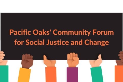 PO community forum sign