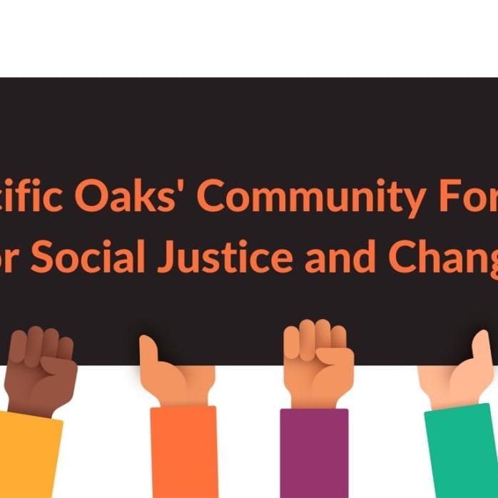 PO community forum sign