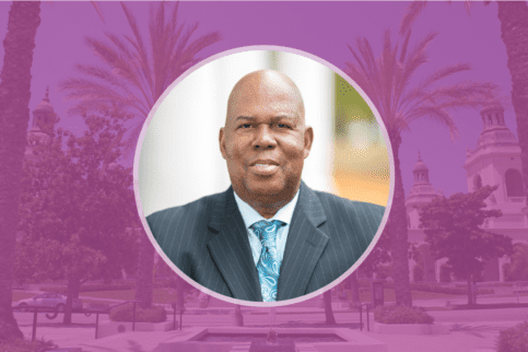 Vernon Taylor headshot