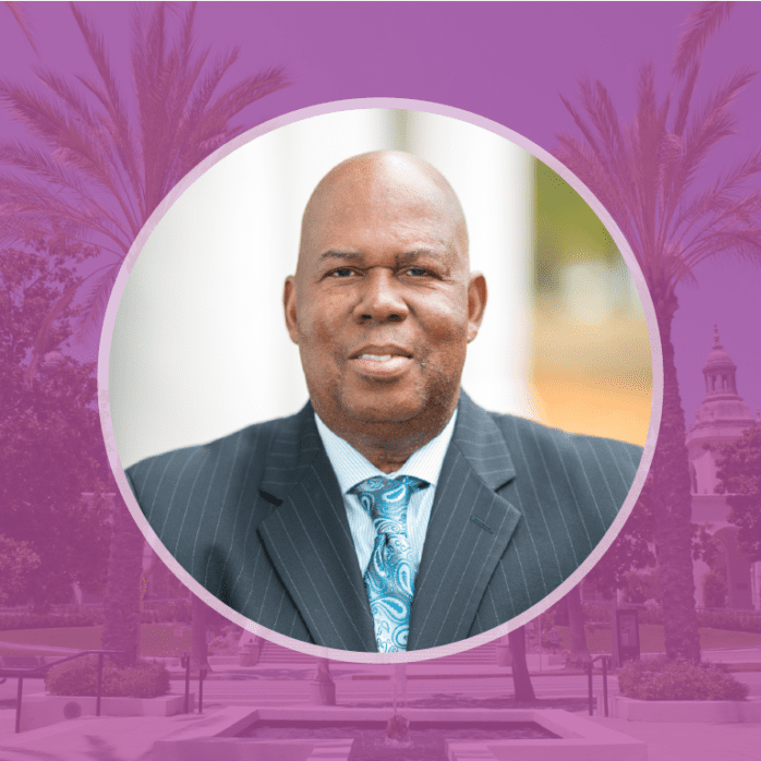 Vernon Taylor headshot