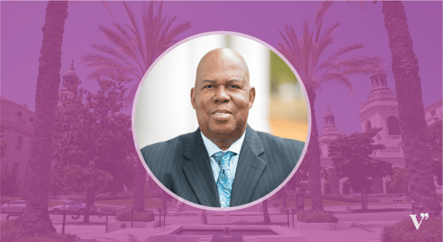 Vernon Taylor headshot
