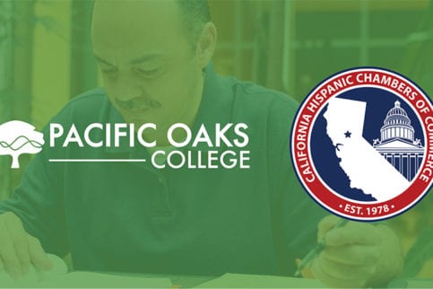 Pacific Oaks College | California Hispanic Chambers of Commerce logos