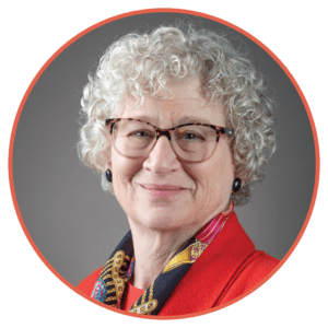 Marcia Bankirer headshot