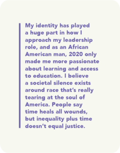 Block quote text from Jerel Hill