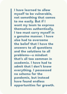 block quote text from Terry Webster story