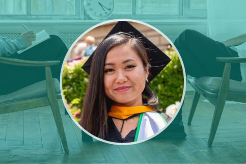 headshot of mindy doan