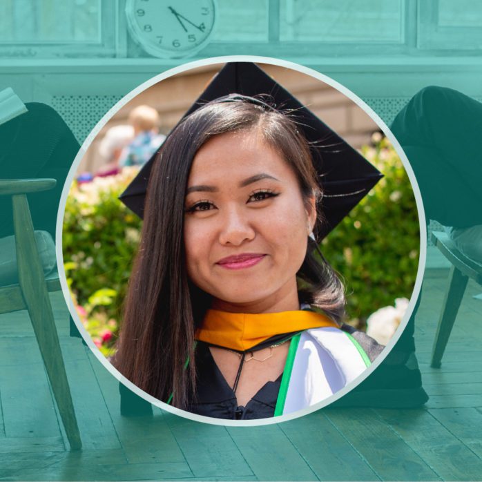 headshot of mindy doan