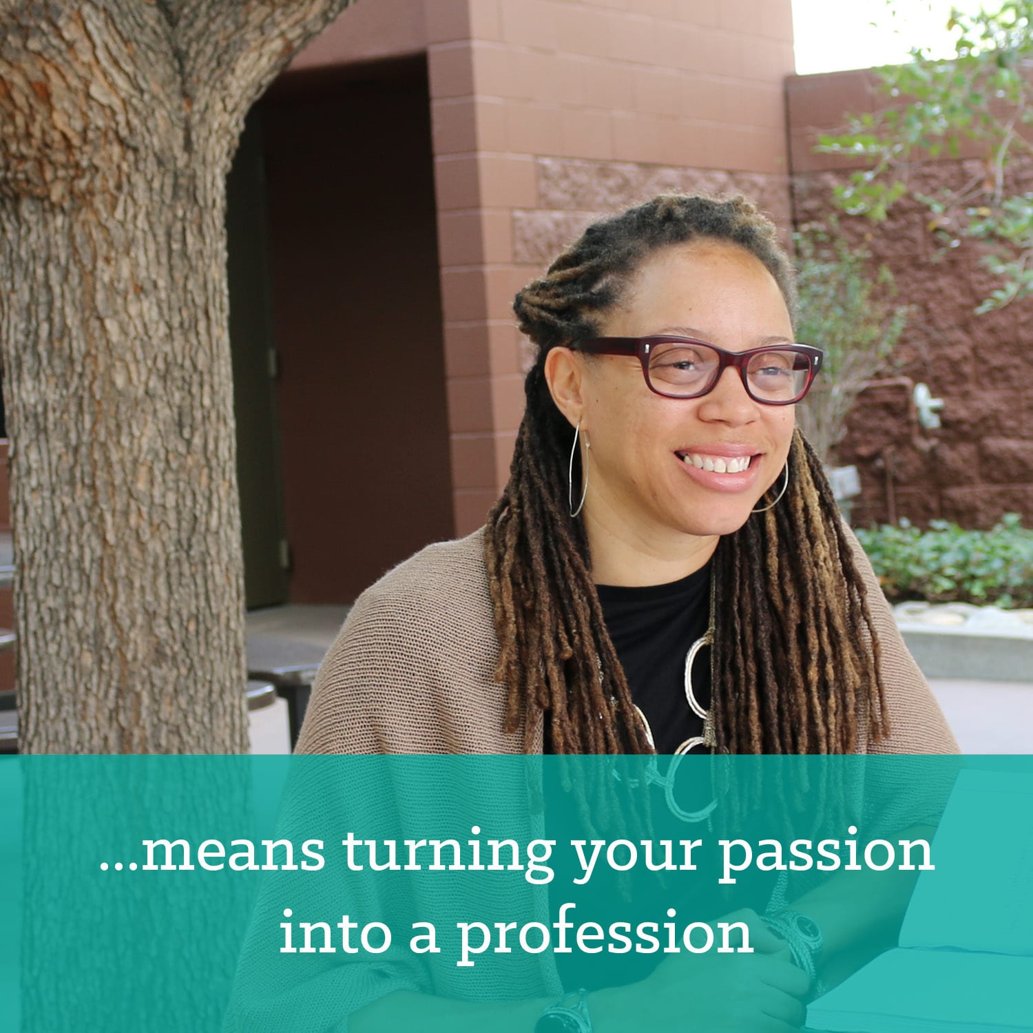 Passion into Profession