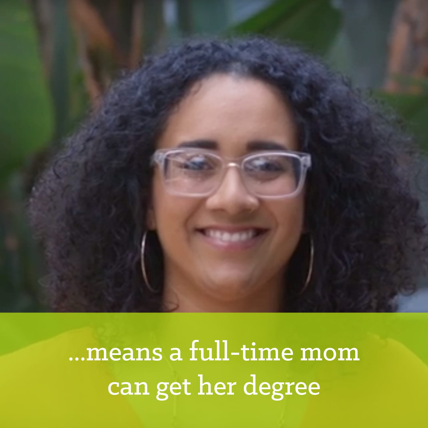 Full-time Mom