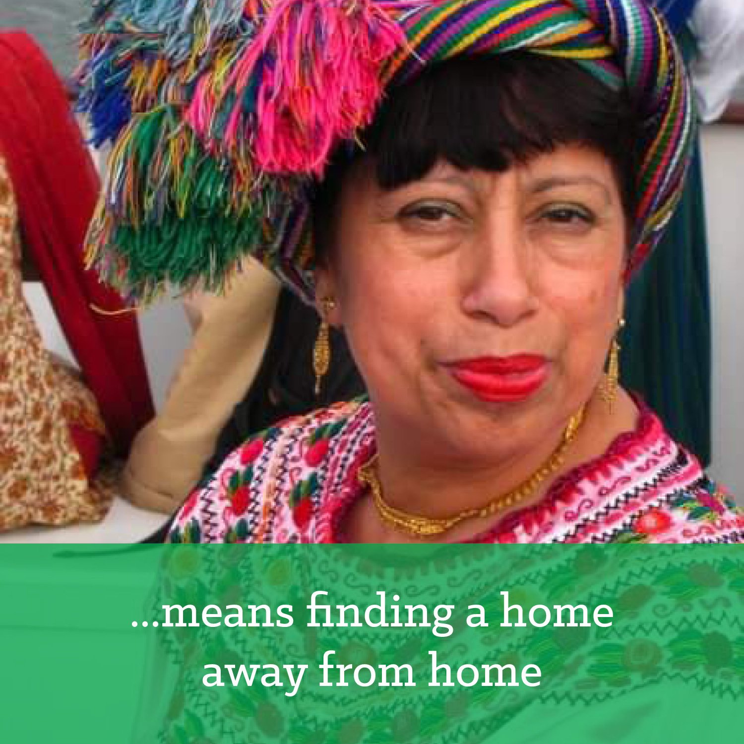 Finding a home