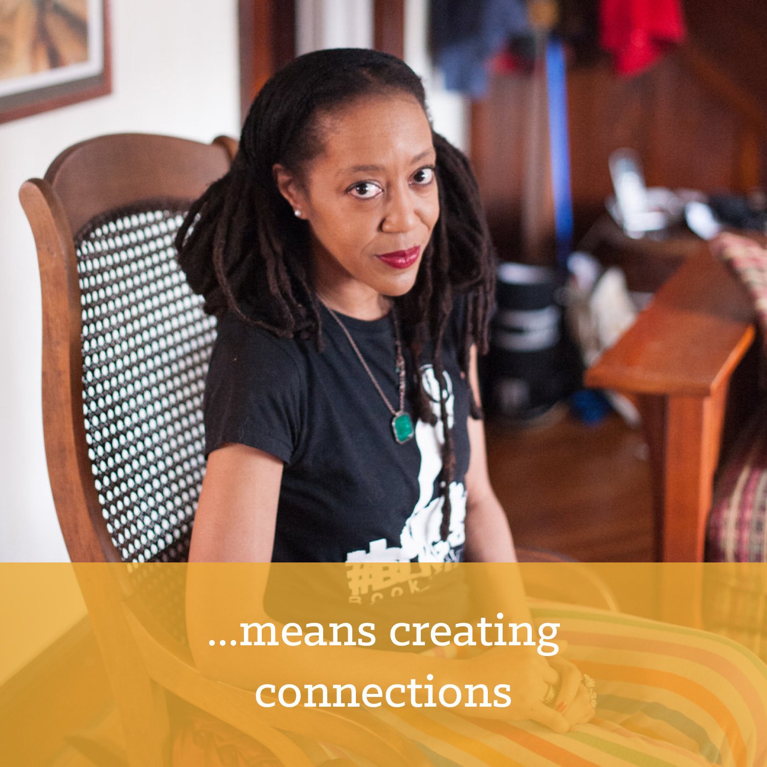 Creating connections