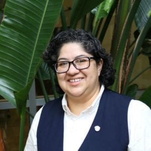 Eugenia Rodriquez headshot