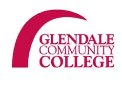 Glendale Community College logo