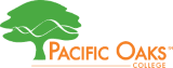 Pacific Oaks College logo