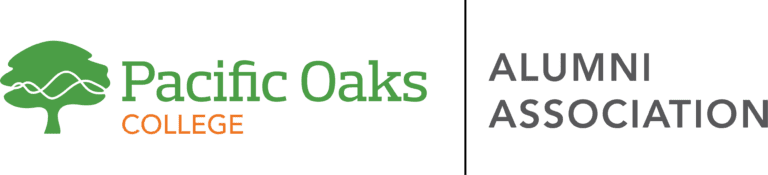 Pacific Oaks Alumni logo