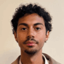 headshot of Isac Benyam-Desbel